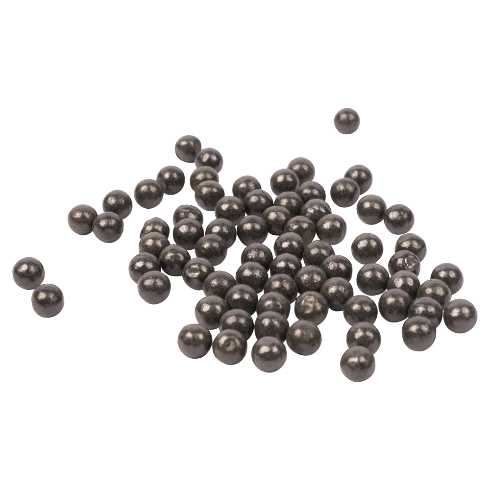 Дробь свинцовая охотничья ШОТ № 1 (4,00мм) (1кг) (тара по 10 кг). Фото №1