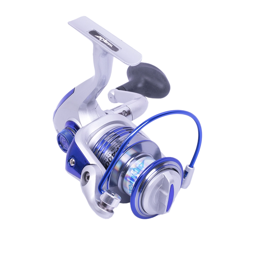 Катушка безинерционная Admiral 4000. Фото №3