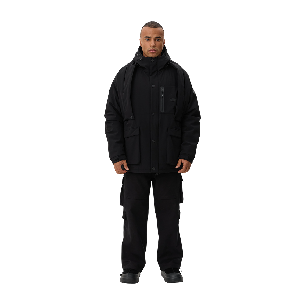 Куртка мужская Remington OW Black р. 2XL. Фото №1