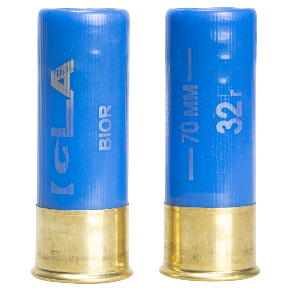 Патрон "Игла-Биор" 12/70 №0 32 гр. (пачка 25 шт, короб., 250). Фото №3