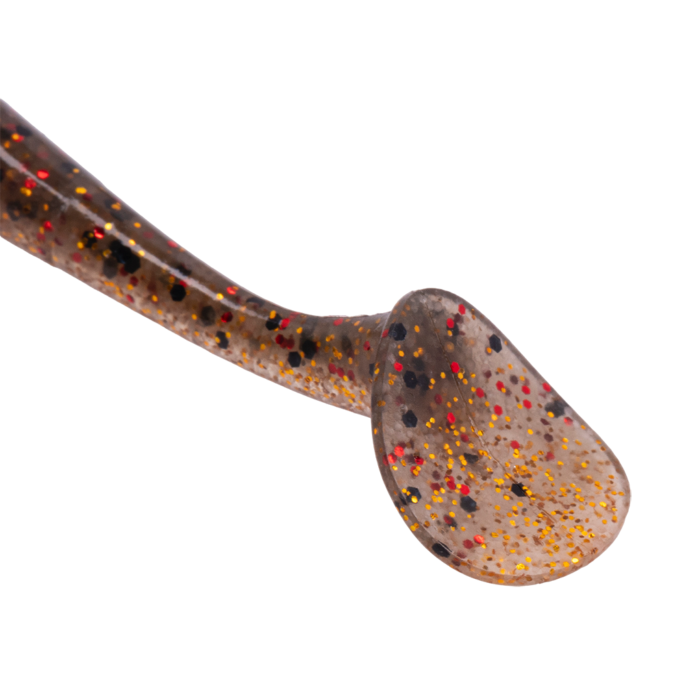 Силиконовая приманка FORMAT PIONEER 100mm, цвет F03, (5шт). Фото №3 Силиконовая приманка FORMAT PIONEER 100mm, цвет F03, (5шт). Фото №3