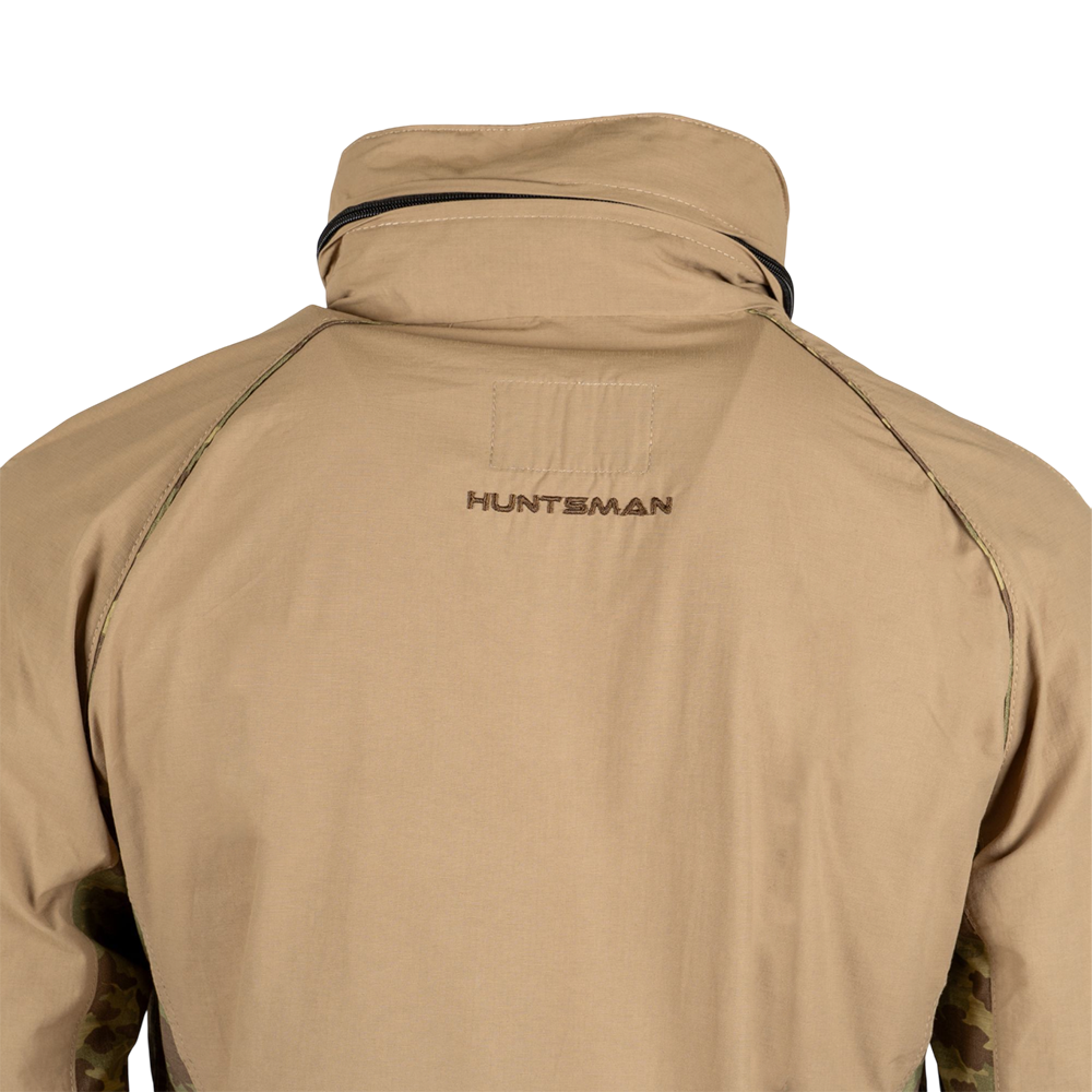 Костюм летний Huntsman Матрица цвет Песок ткань Nylon Cotton Рип-Стоп р. 48-50/170-176. Фото №11