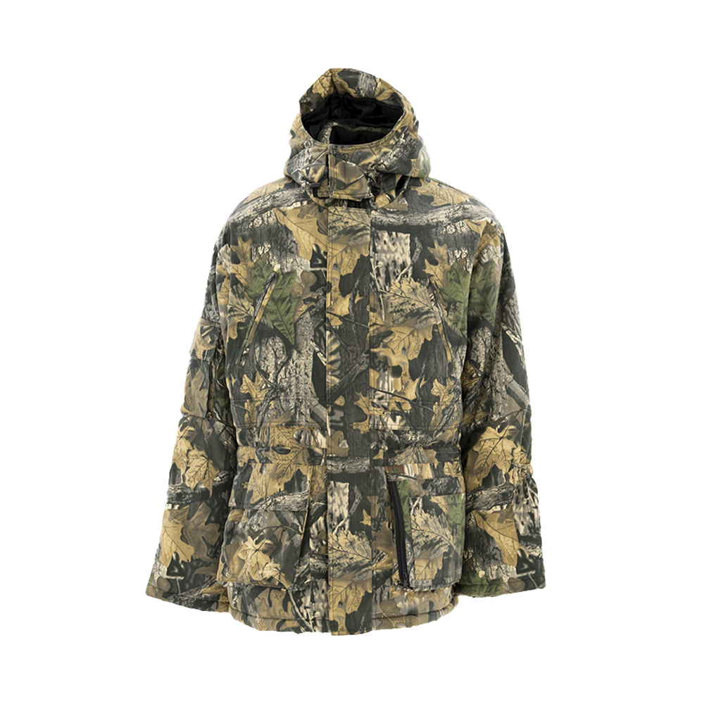 Костюм зимний "ЗУБР" (дубовый лист) р. 56-58. Фото №2