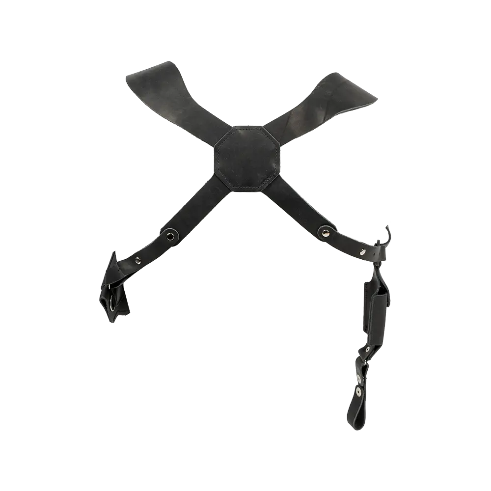 Кобура Х-образная, "ПМ", с подвеской, (без скобы, натуральная кожа), г. Рязань. Фото №2 Кобура Х-образная, "ПМ", с подвеской, (без скобы, натуральная кожа), г. Рязань. Фото №2