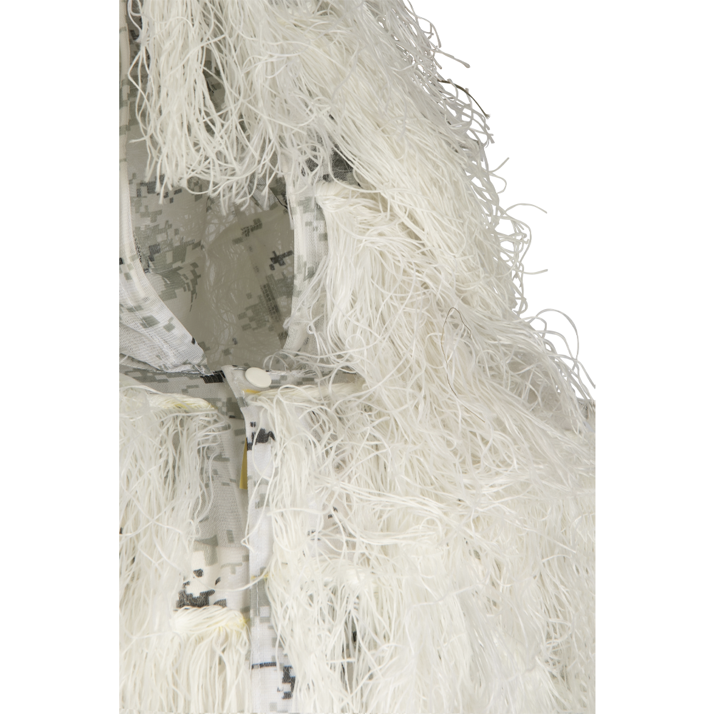 Костюм Маскировочный Ghillie Snow. Фото №8
