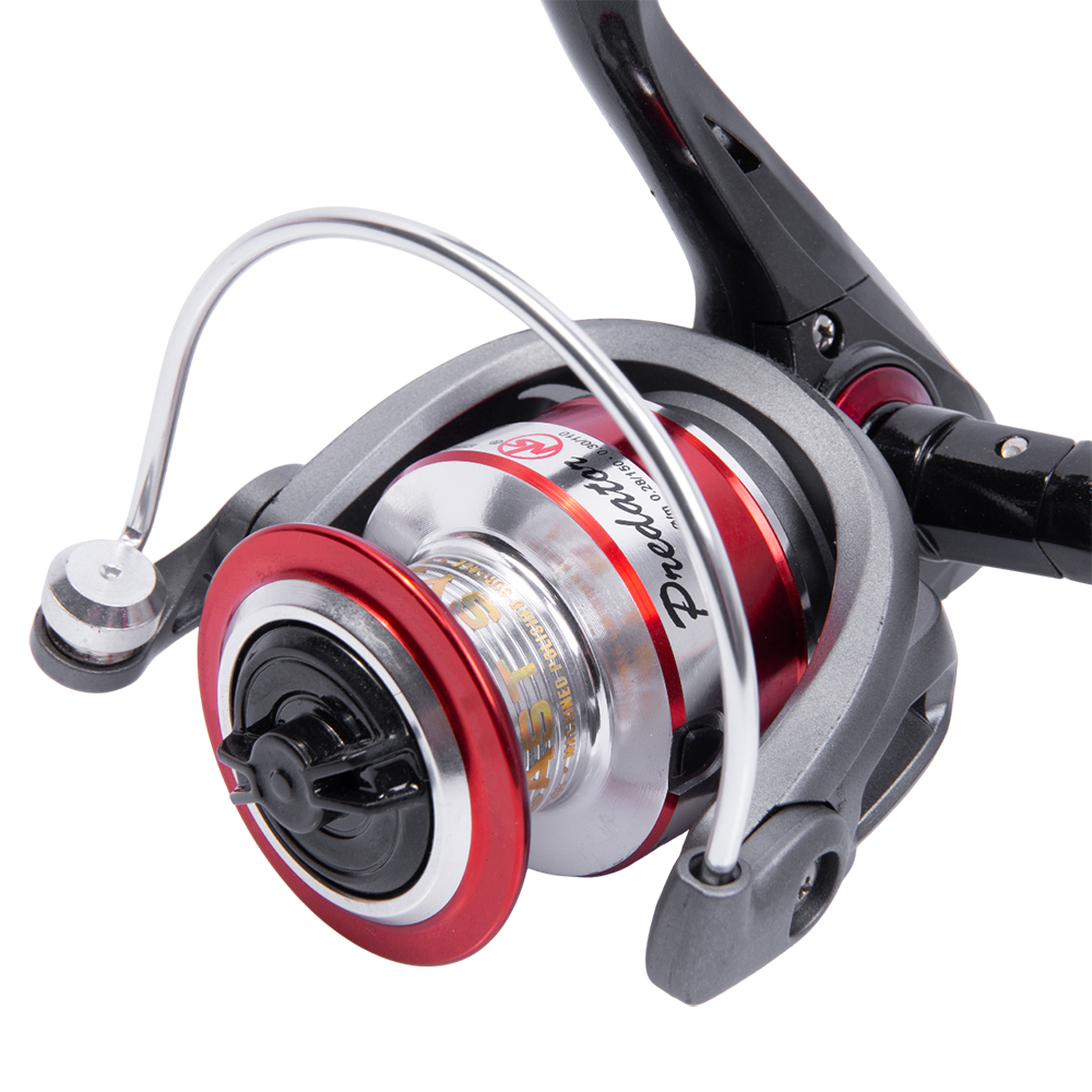 Катушка безынерционная Stinger Predator NS 2500. Фото №2