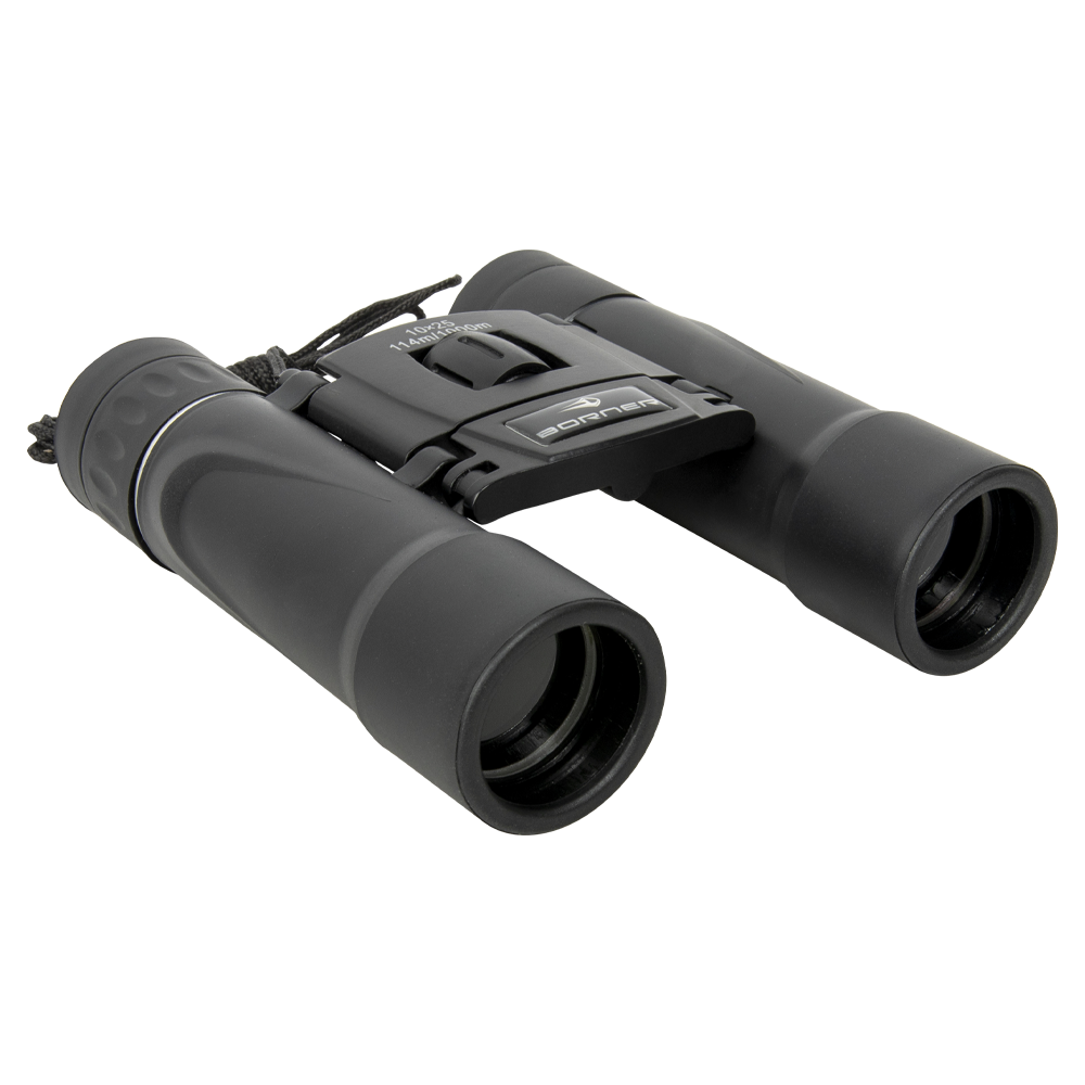 Бинокль BORNER 10X25 Roof BK-7. Фото №2