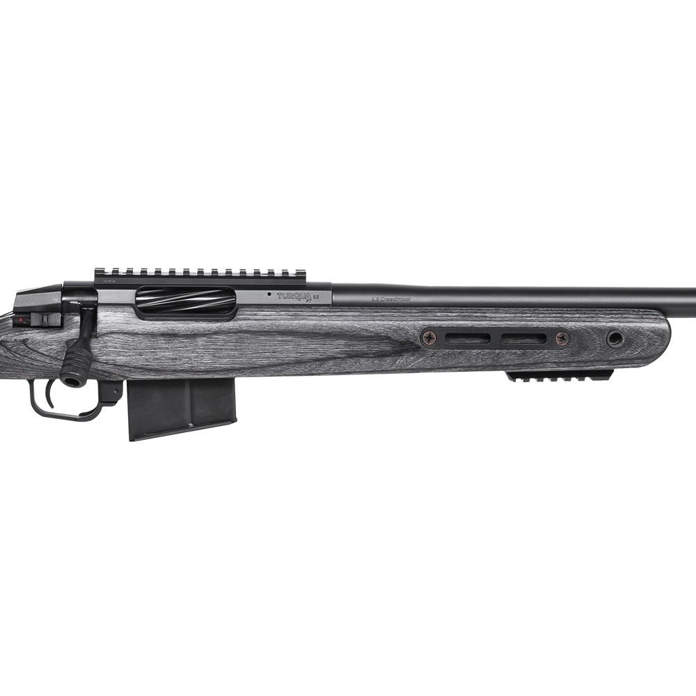 Карабин ATA ARMS Turqua PT Laminated Grey(ложа серый ламинат, без целика и мушки)6,5Creedmoor,610мм 2стм. Фото №4