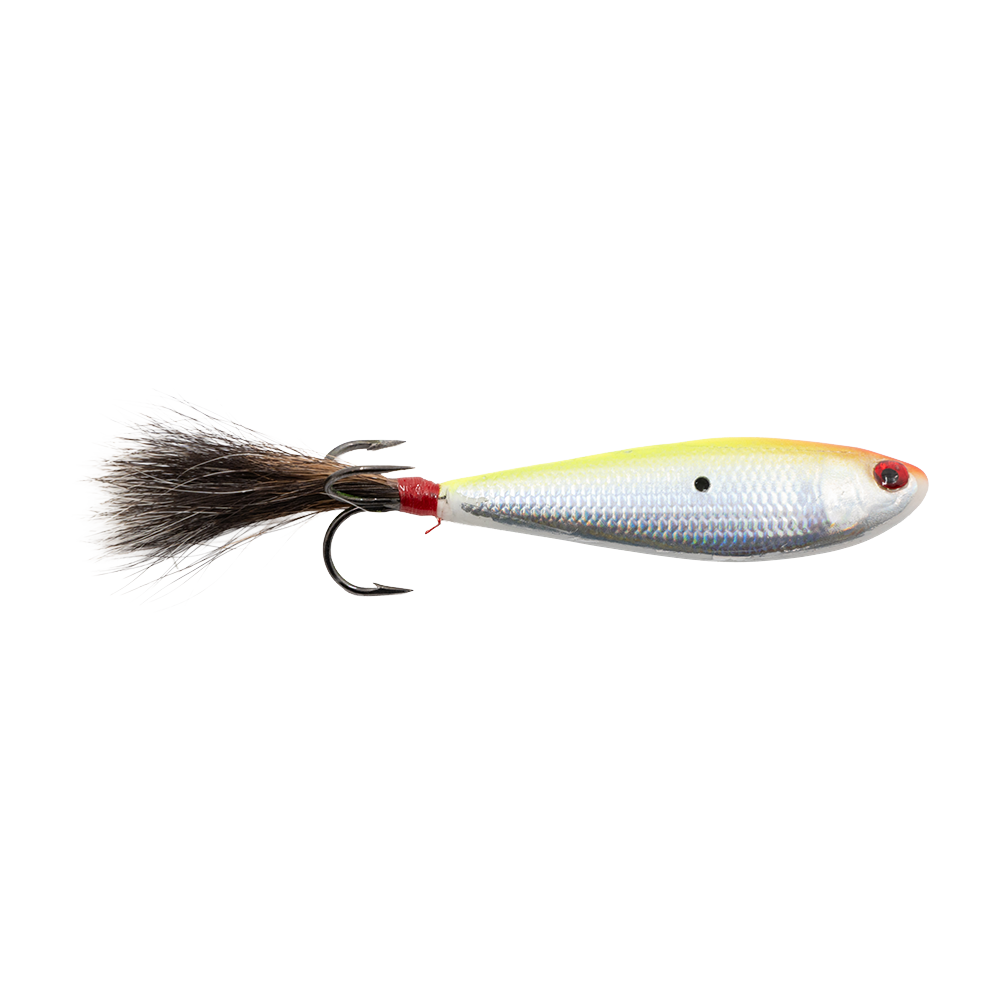 Бокоплав Lucky John OSSA 40мм, 10гр, цвет (02H). Фото №3 Бокоплав Lucky John OSSA 40мм, 10гр, цвет (02H). Фото №3