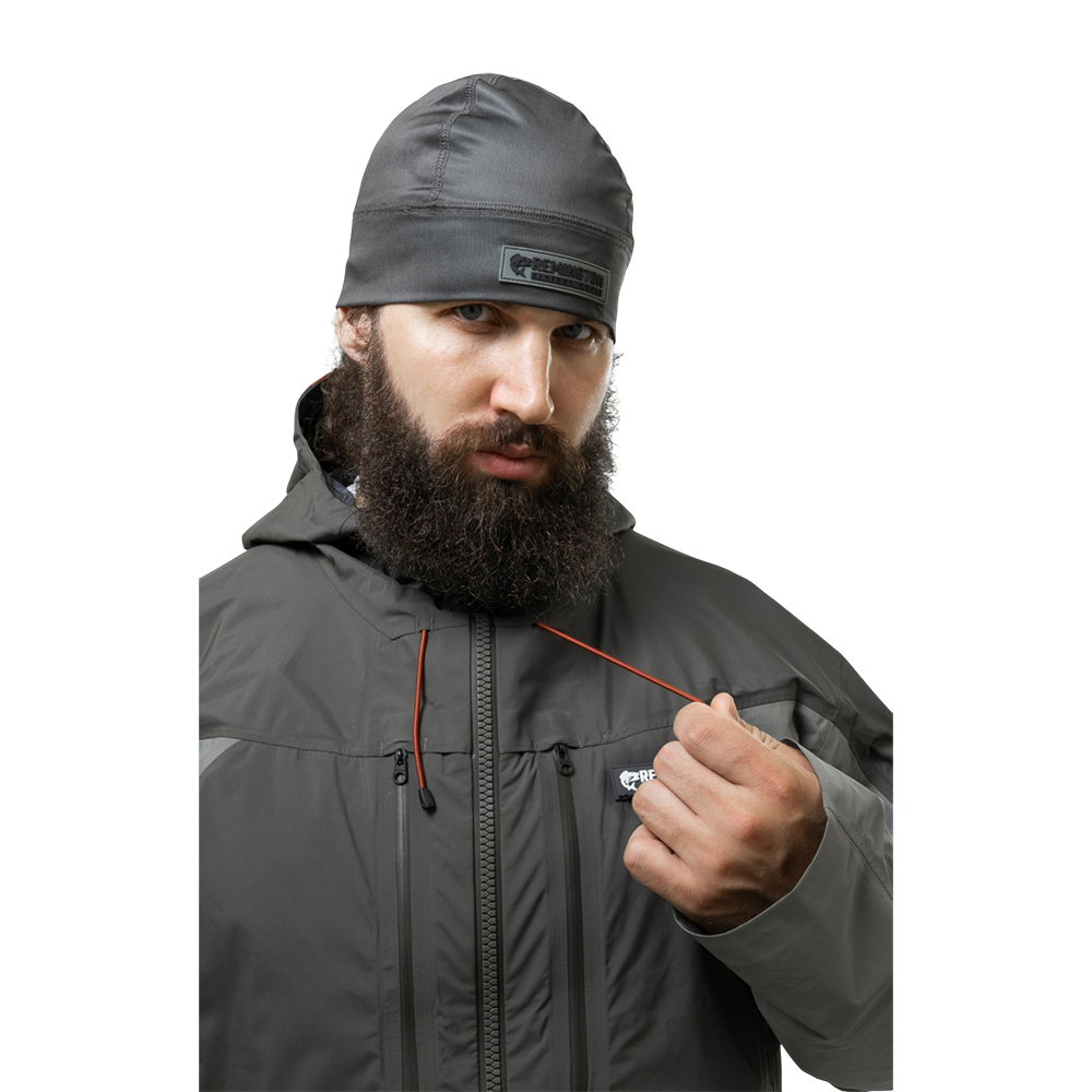 Куртка забродная Remington  Fishing  Rivers Black/Grey р. L. Фото №6