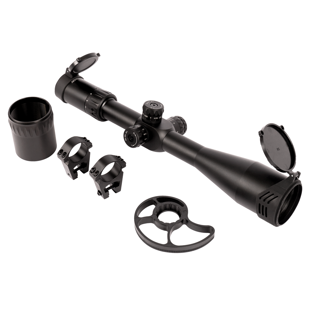 Оптический прицел Discovery VT-Z 4-16X50SF 30мм кольца на weaver в комплекте. Фото №2 Оптический прицел Discovery VT-Z 4-16X50SF 30мм кольца на weaver в комплекте. Фото №2