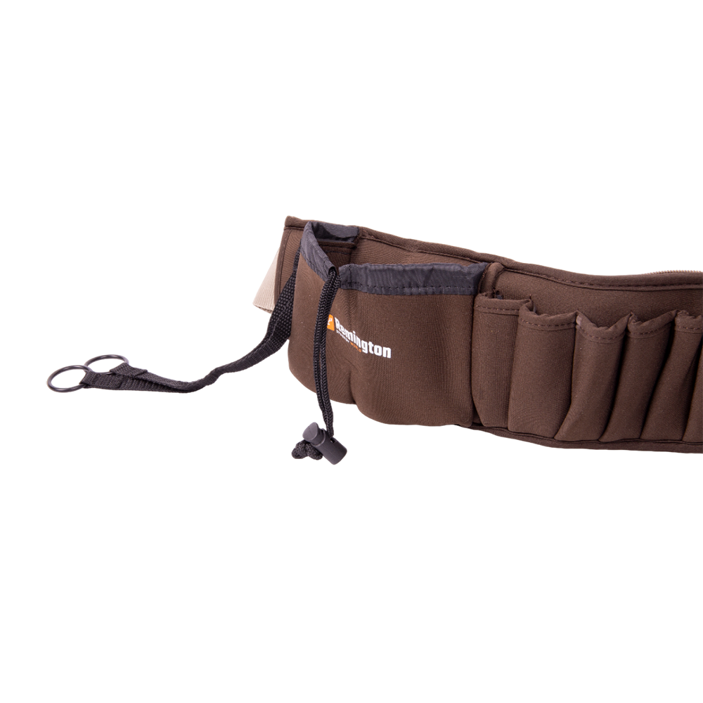 Патронташ Remington на пояс, 15 патронов (black). Фото №4 Патронташ Remington на пояс, 15 патронов (black). Фото №4