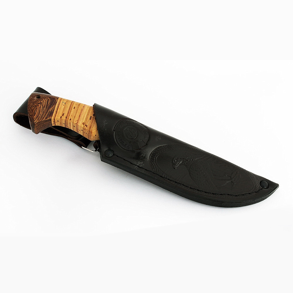 Нож "Верон" Х12МФ (СВ-Клинок). Фото №3