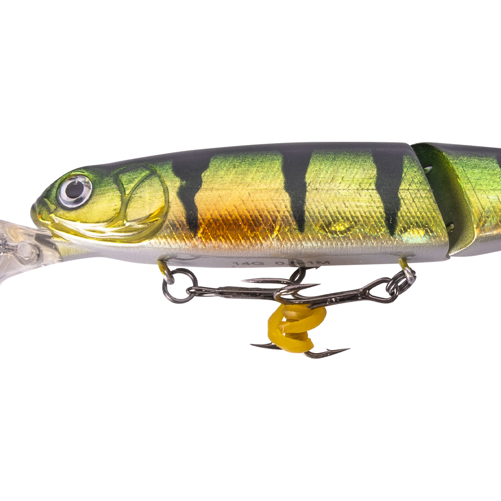 Воблер MADFISH Witch 121мм, 14г, заглубление 0,5-1м, цвет (03). Фото №2 Воблер MADFISH Witch 121мм, 14г, заглубление 0,5-1м, цвет (03). Фото №2