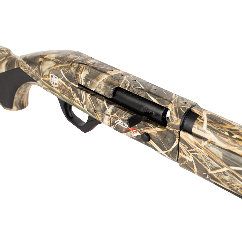 Ружье ATA Neo X Camo Max7, 12/76, 710 мм, 5+1 патронов. Фото №9 Ружье ATA Neo X Camo Max7, 12/76, 710 мм, 5+1 патронов. Фото №9