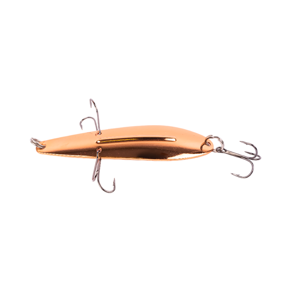 Блесна колеблющаяся MADFISH Williams Ice 14г, цвет (03). Фото №1