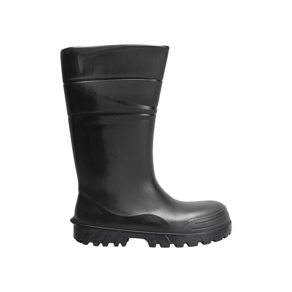 Сапоги TTLUX полиуретановые (цв. черный) р. 42. Фото №3