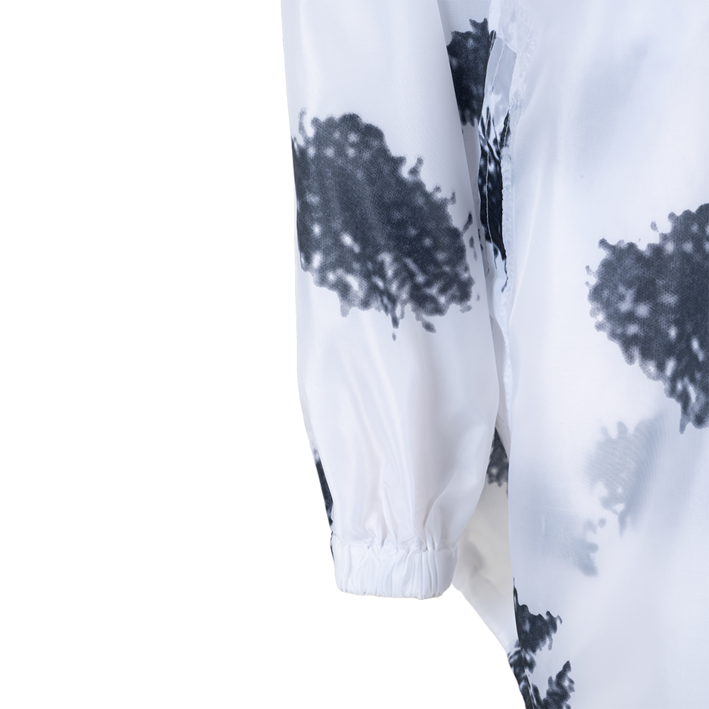 Костюм маскировочный Метелица / трикотажное полотно (нейлон) / клякса ((56-64)). Фото №2