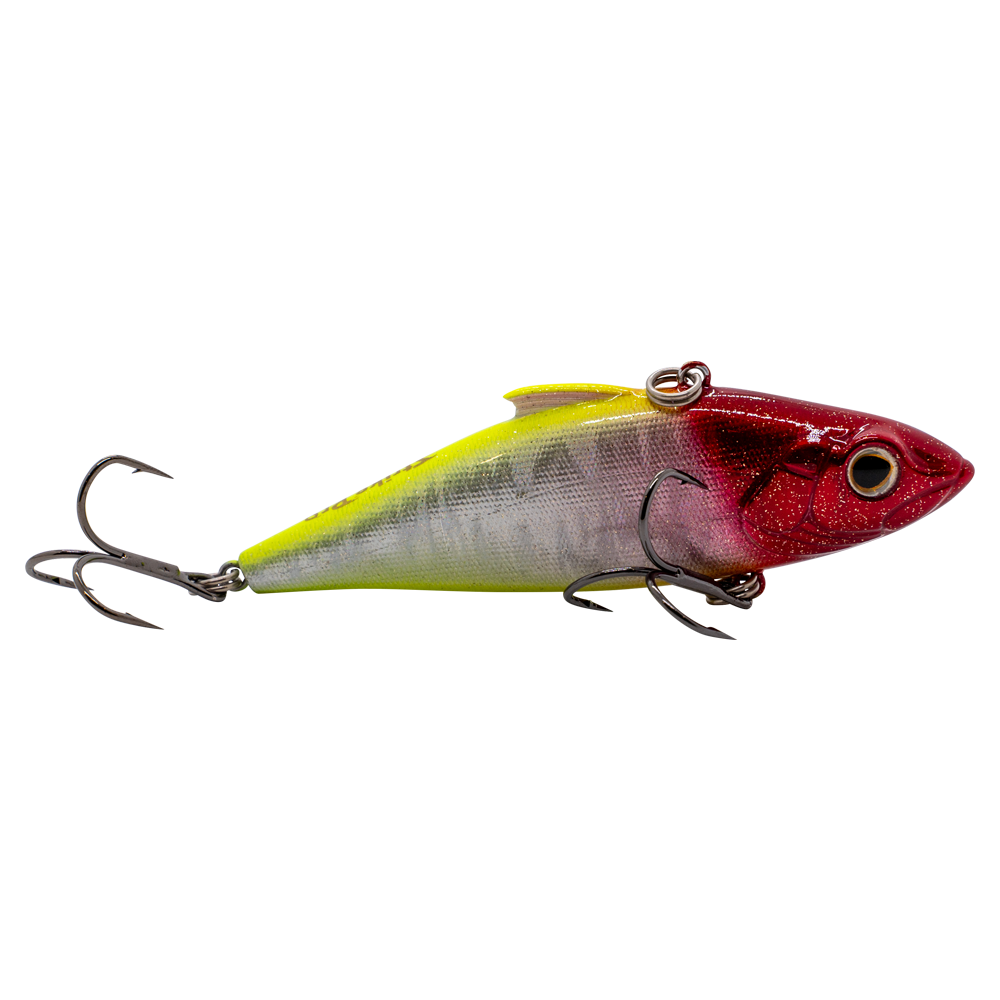 Воблер-раттлин Strike Pro Euro Vibe Floater 80, 80 мм, 15 гр, цвет (X10-SBO) SP-027#X10-SBO. Фото №1 Воблер-раттлин Strike Pro Euro Vibe Floater 80, 80 мм, 15 гр, цвет (X10-SBO) SP-027#X10-SBO. Фото №1