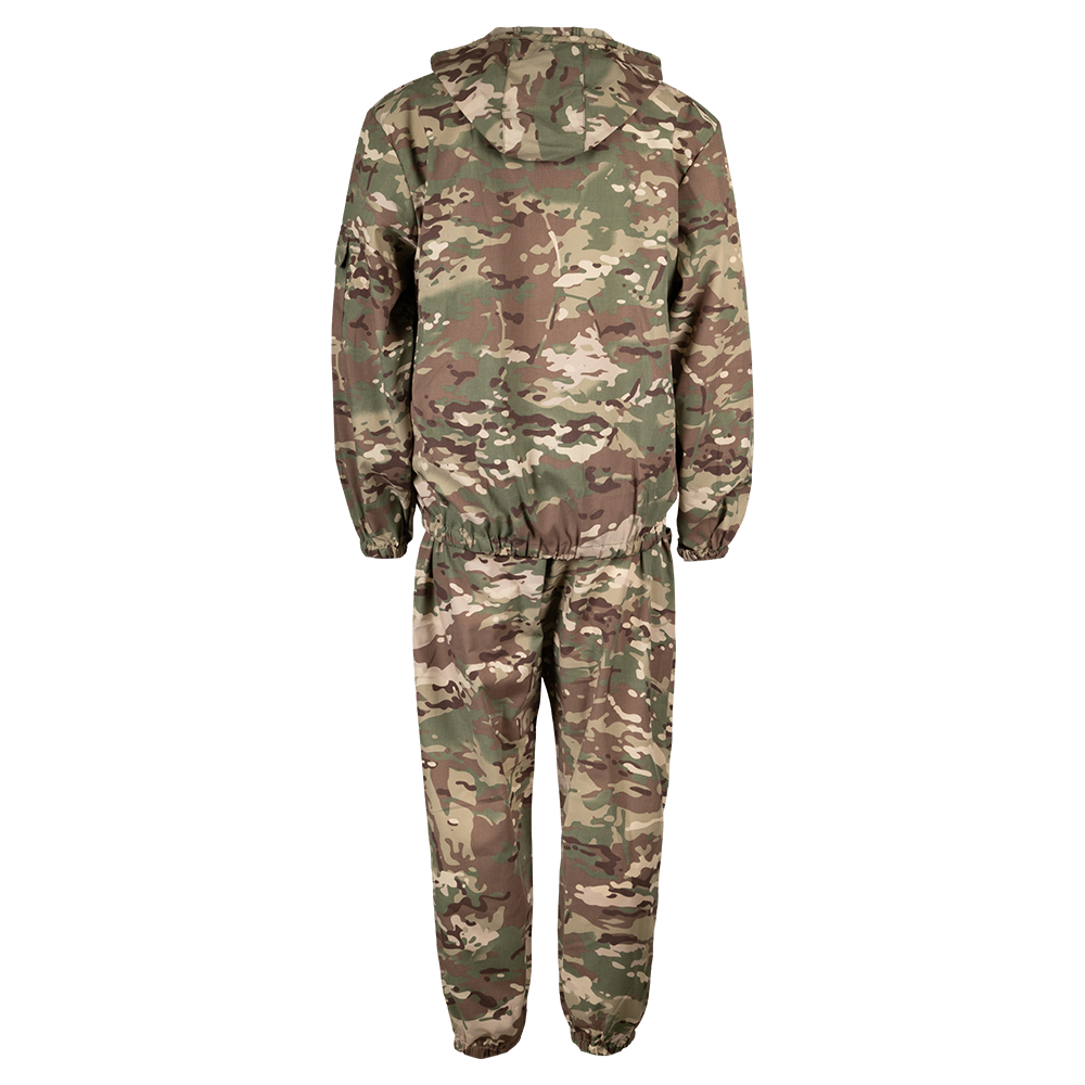 Костюм Huntsman летний Стрелок цвет Мультикам ткань Смесовая (Сорочка) р. 56-58/170-176. Фото №5