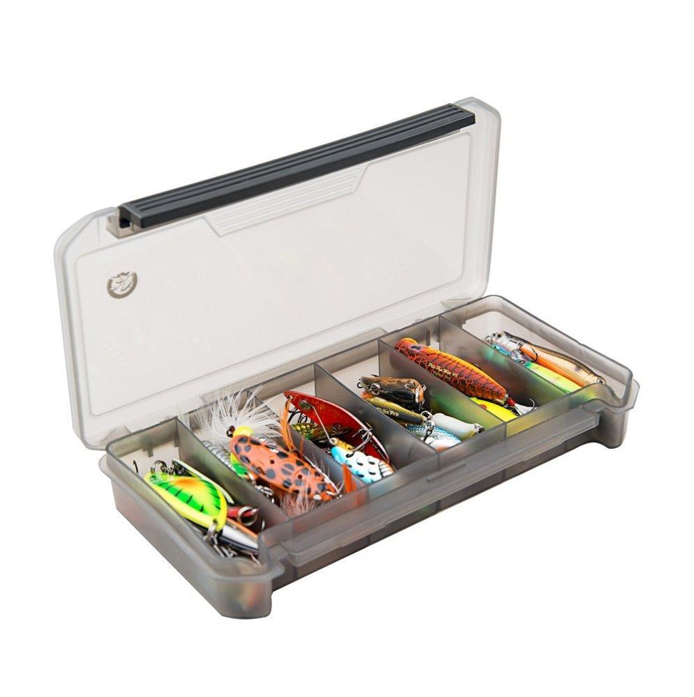 КОРОБКА  для приманок КДП-1 (190*100*30мм). Фото №2