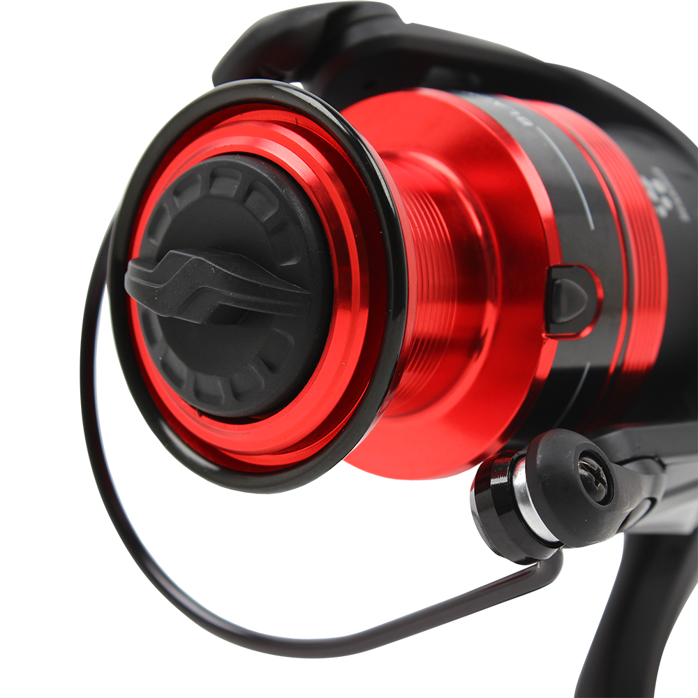 Катушка безынерционная Abu Garcia BLACKMAX 20 SPIN подшипник 3+1. Фото №5