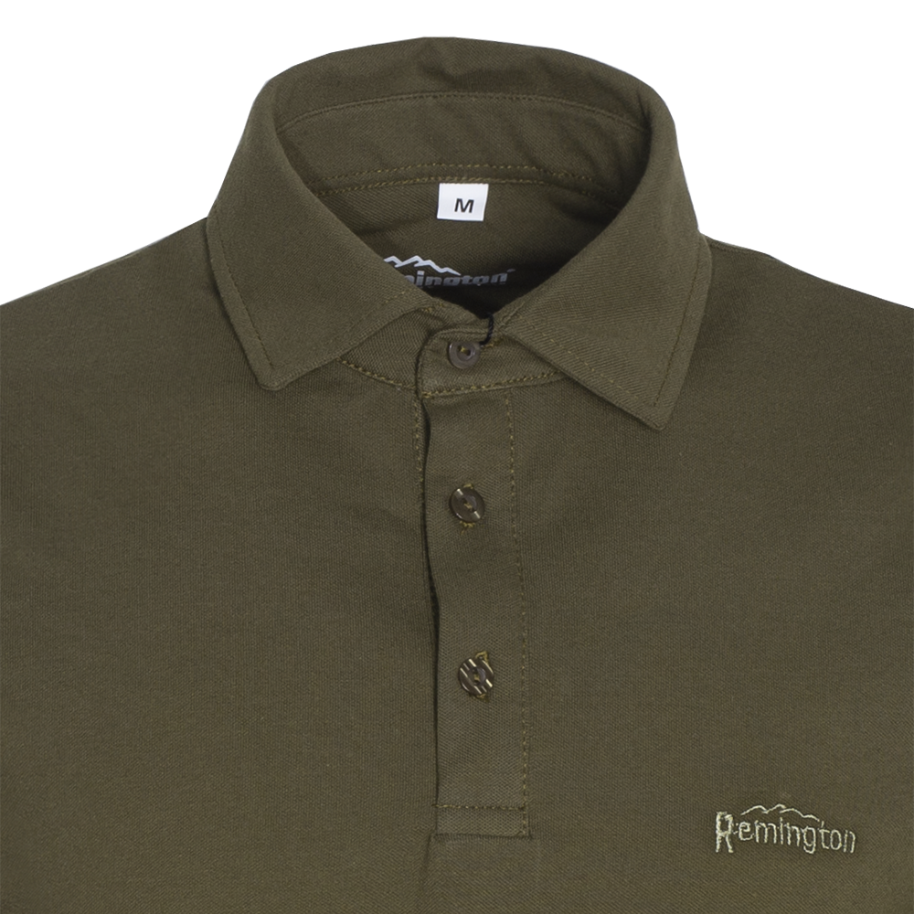 Футболка Remington Polo Green II р. XL. Фото №3