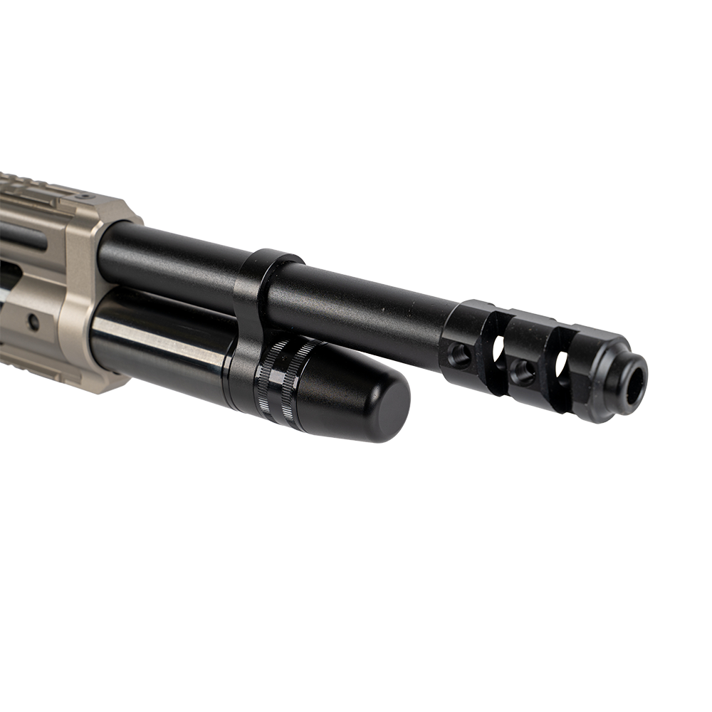 Винтовка пневматическая EVANIX GTK-SP калибр 4,5мм. Фото №23