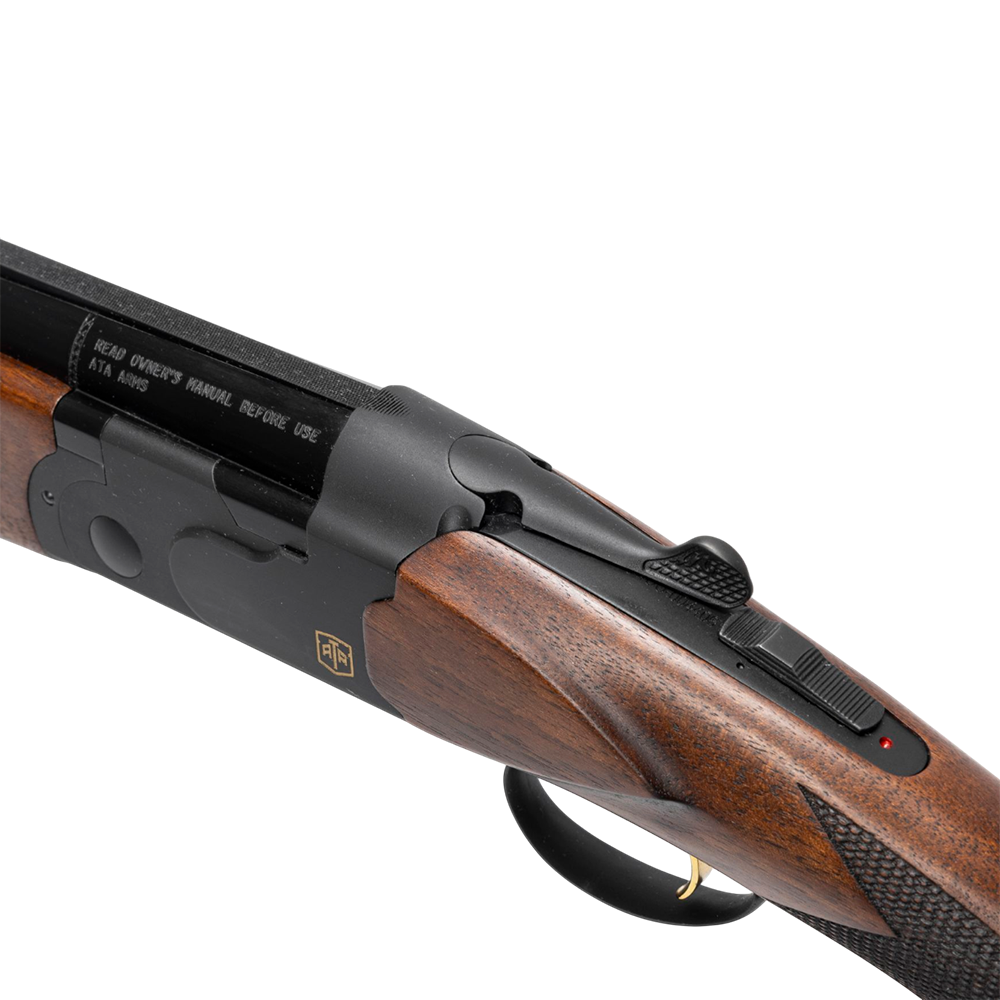 Ружье ATA SP Black Combo (сталь), 12/76, 760+610 мм. Фото №10 Ружье ATA SP Black Combo (сталь), 12/76, 760+610 мм. Фото №10