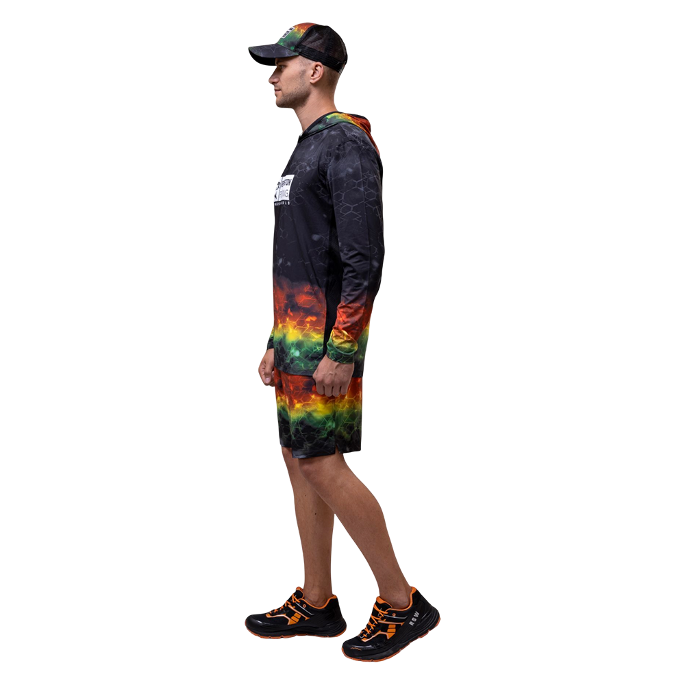 Футболка (джерси) Remington Fishing Solar Boat р. 2XL. Фото №7