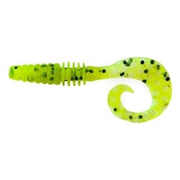 Приманка силиконовая Fanatik Viper 2" 50мм, (10шт. упак.) цвет 022. Фото №2