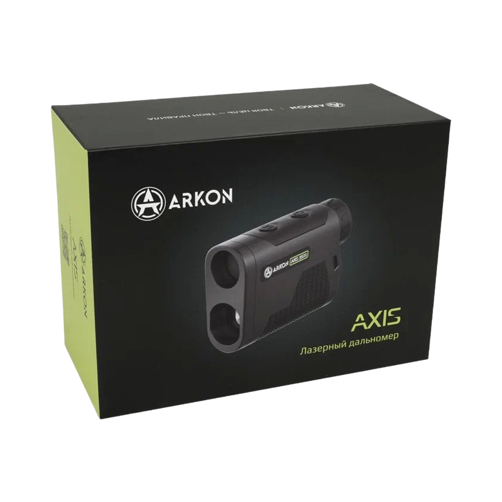 Дальномер лазерный Arkon Axis 1500. Фото №2