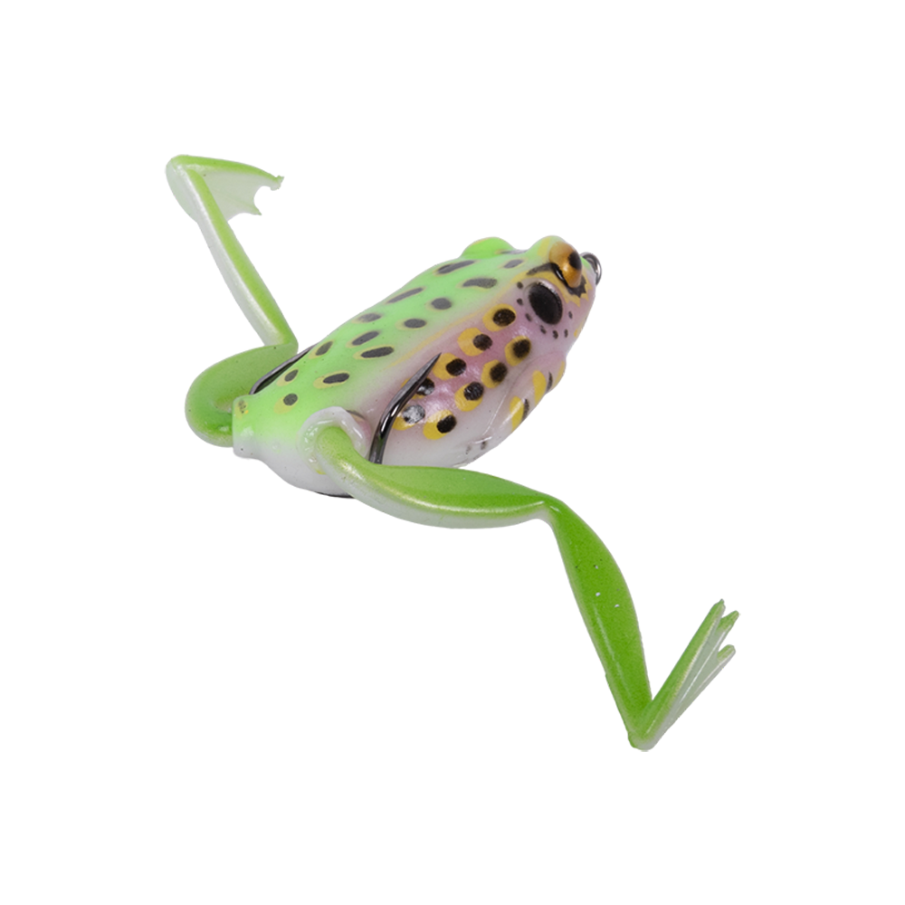 Приманка MADFISH лягушка FU-55 (55мм, 13гр), цвет 005. Фото №3