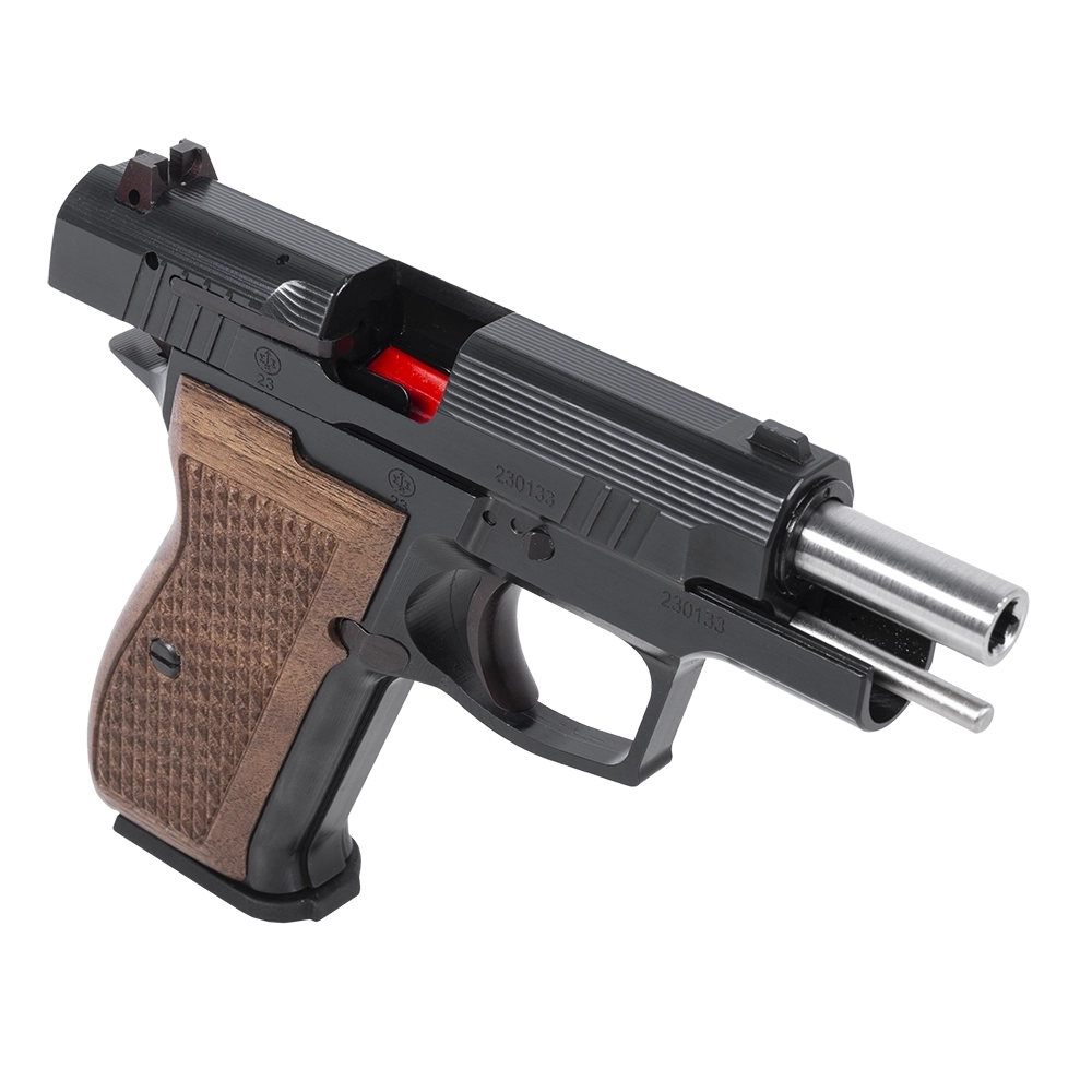 Пистолет ООП Гроза 3А калибр 9 мм. Фото №9