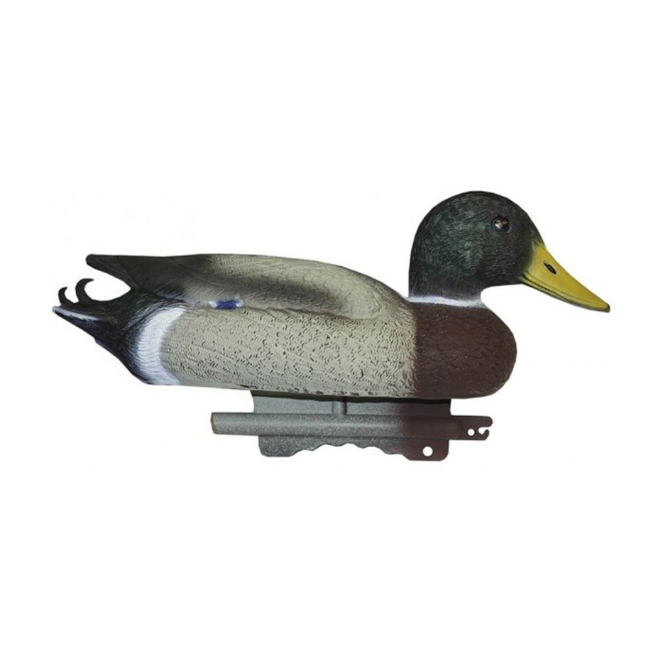 муляж "Кряква селезень" (пласт.). Фото №1 муляж "Кряква селезень" (пласт.). Фото №1