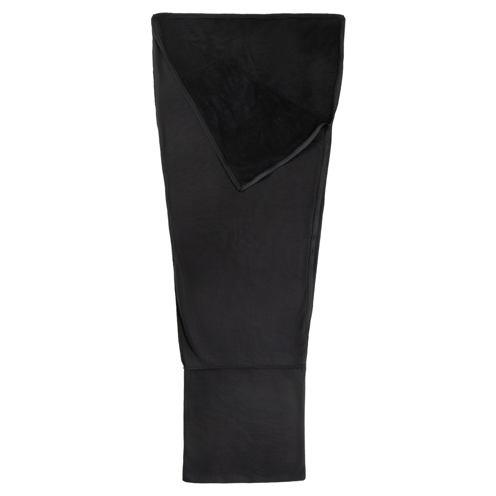 Вкладыш в спальник, 80*190 см, флис, хаки (ИП Сергеев Н.Г.). Фото №1