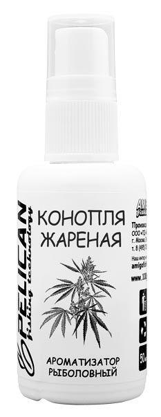 Дип Pelican Конопля жареная (1фл.-50мл). Фото №2