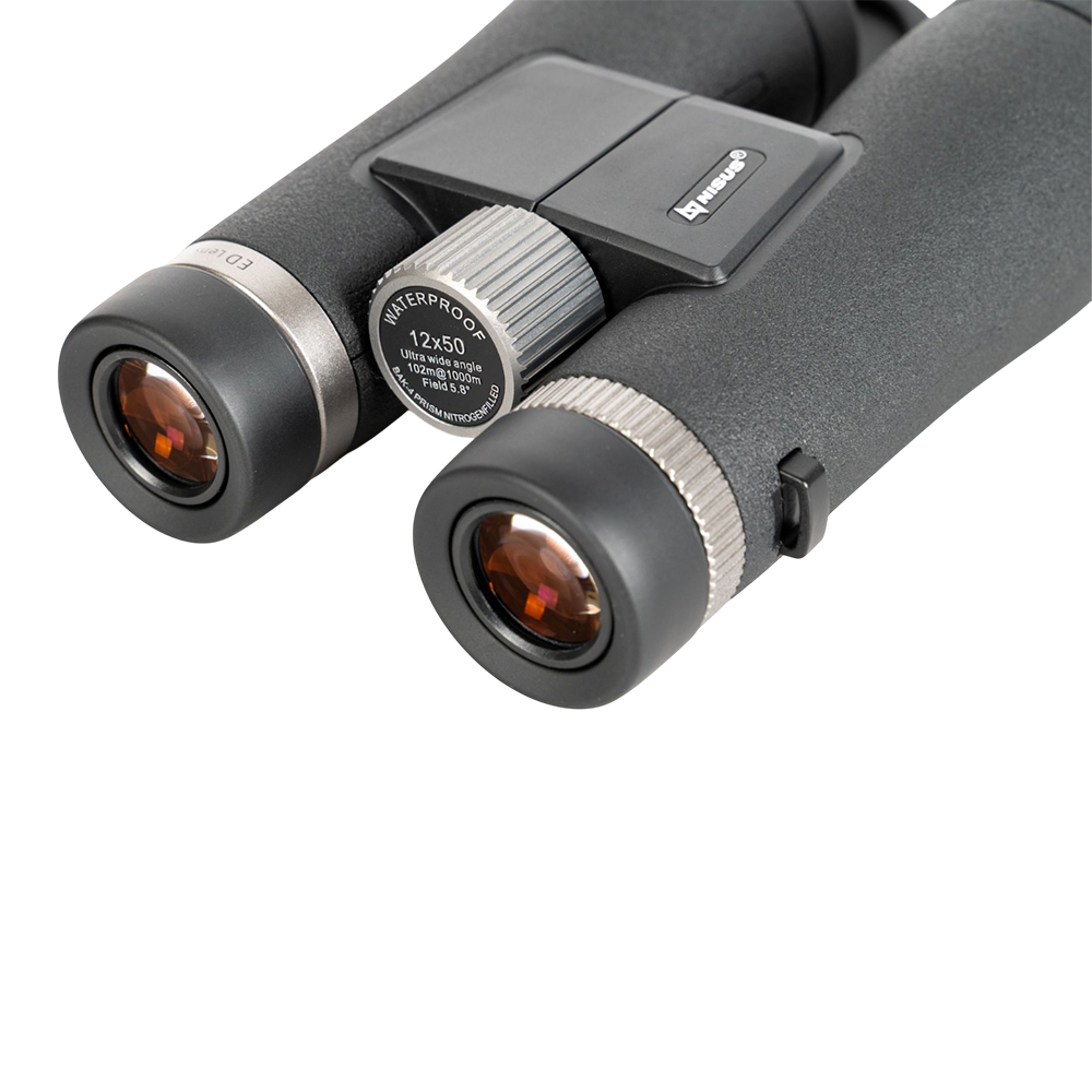 Бинокль NISUS 12х50 ED BaK-4. Фото №9 Бинокль NISUS 12х50 ED BaK-4. Фото №9