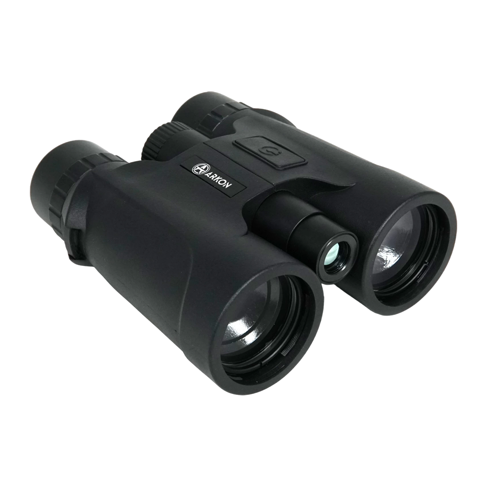 Лазерный дальномер лазерный Arkon 10x42 LRF 3000B. Фото №3