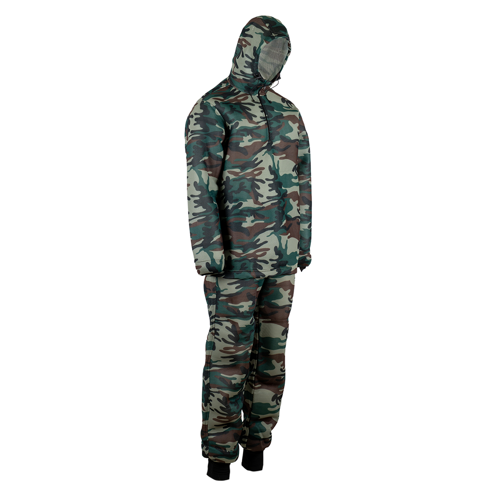 Костюм антимоскитный "Ахтуба" (woodland). Фото №4 Костюм антимоскитный "Ахтуба" (woodland). Фото №4