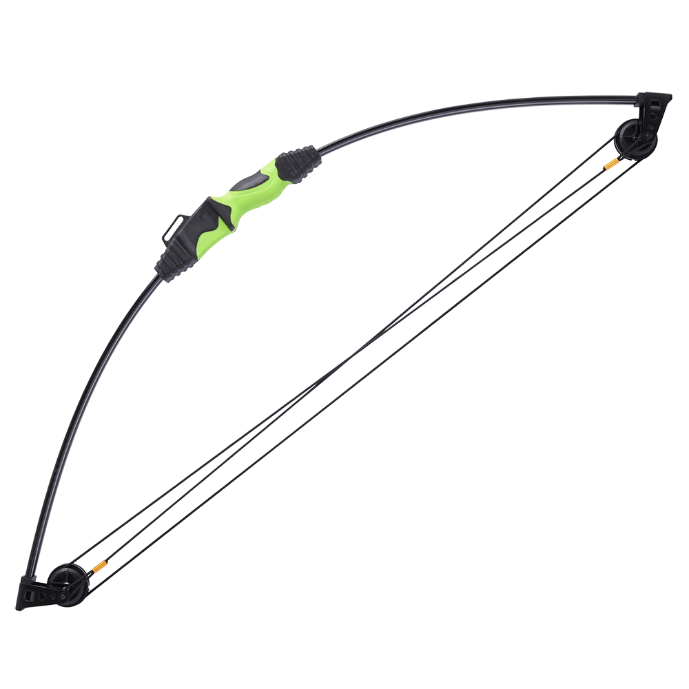 Лук Мan Kung CB015, блочный, детский, черный. Фото №2 Лук Мan Kung CB015, блочный, детский, черный. Фото №2