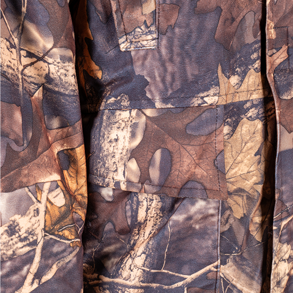 Костюм зимний "Егерь" (мембрана) подкладка флис, р. 60-62. Фото №11