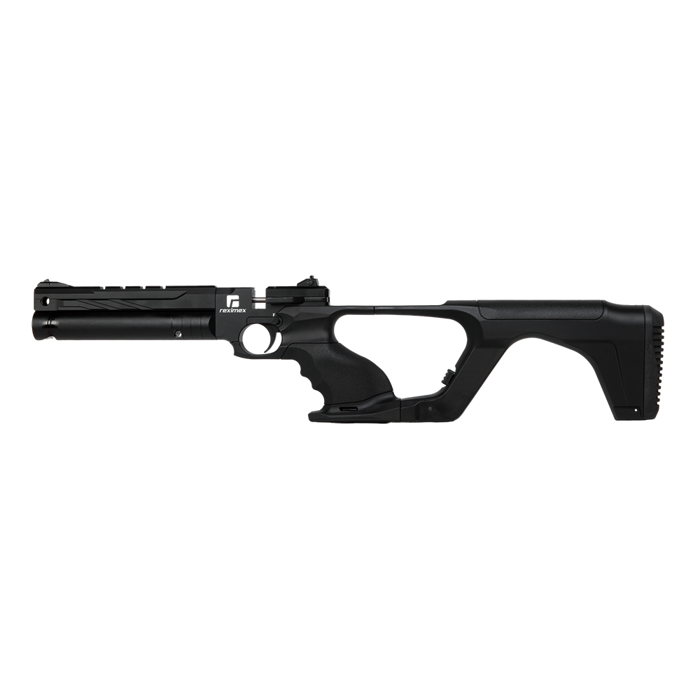 Пистолет пневматический REXIMEX RP, калибр 5,5 mm, 3 Дж (РСР, пластик). Фото №6