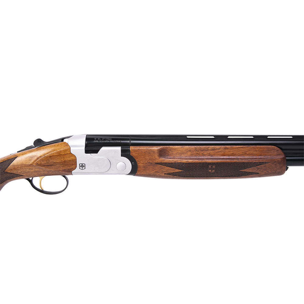 Ружье ATA SP White Combo (сталь), 12/76, 760+610 мм. Фото №4