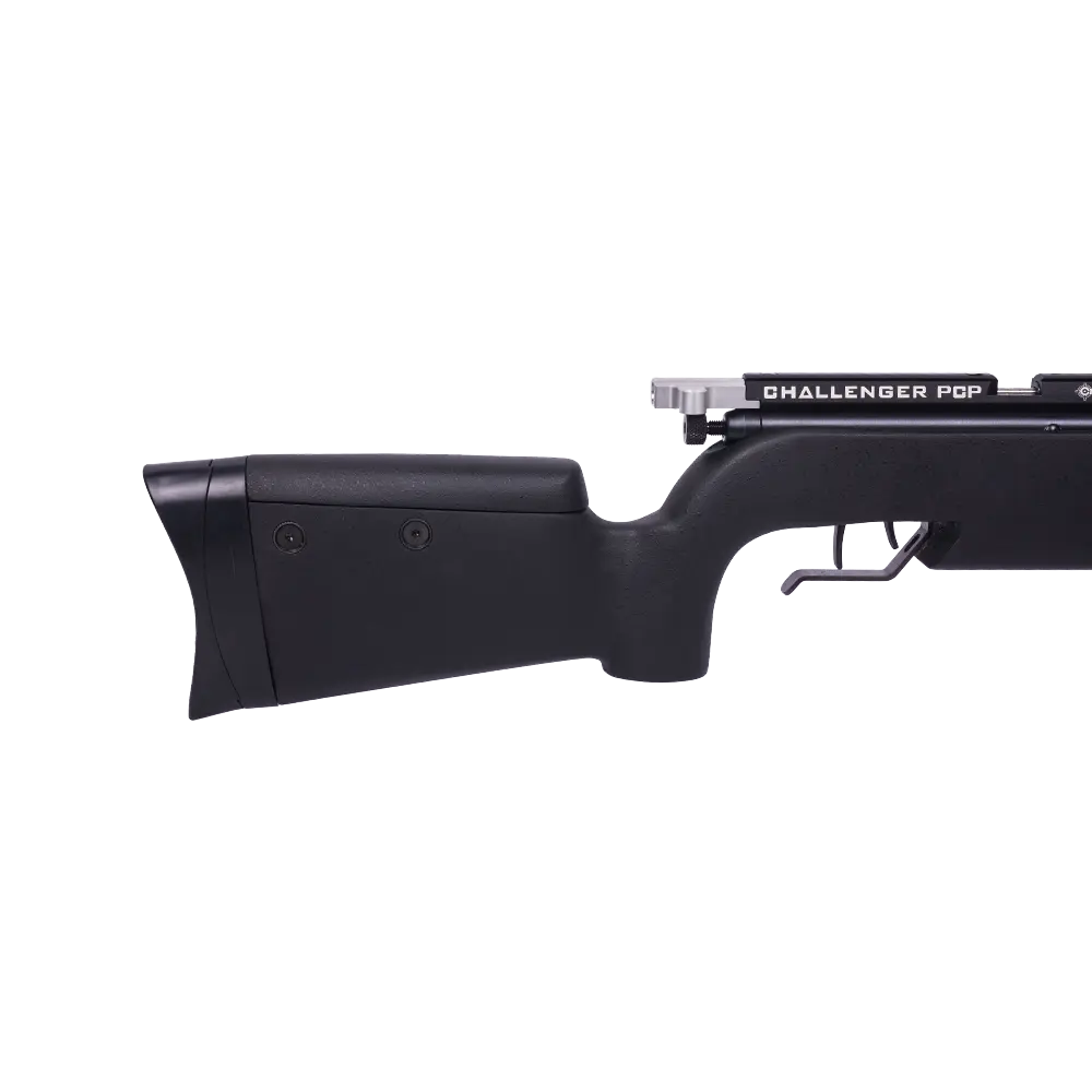 Винтовка пневматическая Crosman PCP Challenger CH2009S (черный пластик, диоптрический прицел) калибр 4,5 мм. Фото №2 Винтовка пневматическая Crosman PCP Challenger CH2009S (черный пластик, диоптрический прицел) калибр 4,5 мм. Фото №2