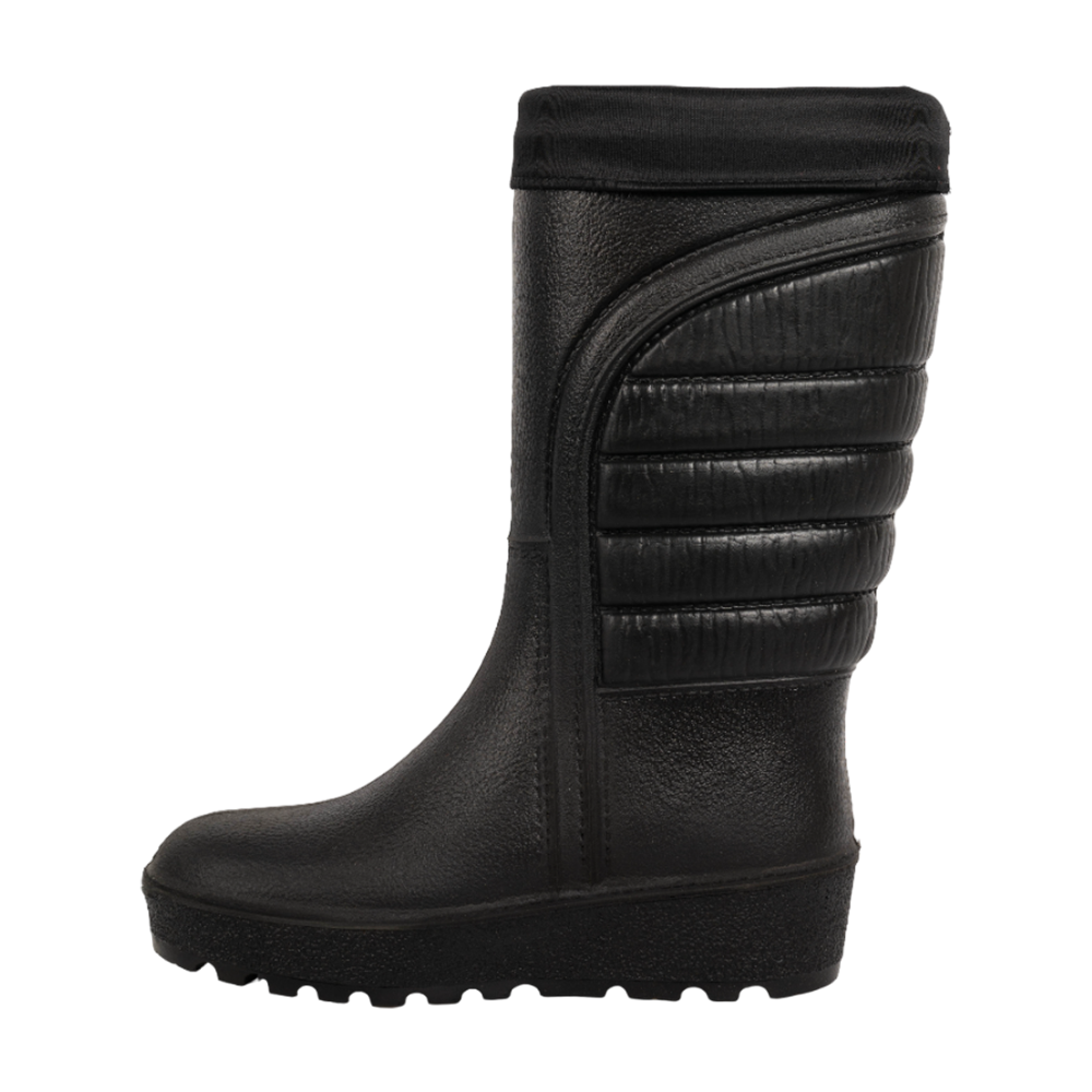 Сапоги POLYVER WINTER со съемным чулком черные р.41. Фото №3