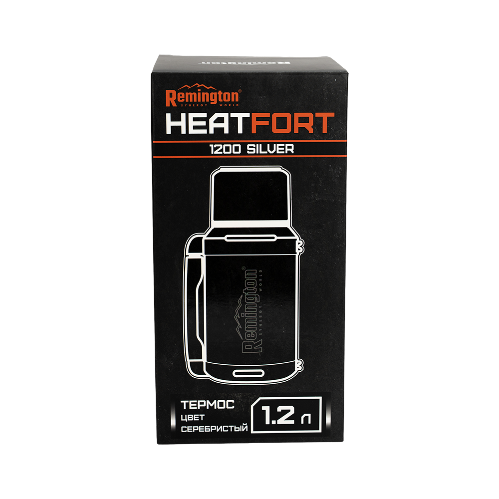 Термос Remington HeatFort 1200 Silver. Фото №9