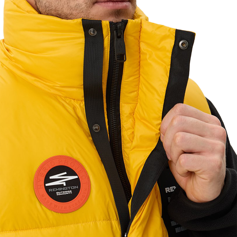 Жилет мужской Remington Stature Сhrome Yellow р. 2XL. Фото №6