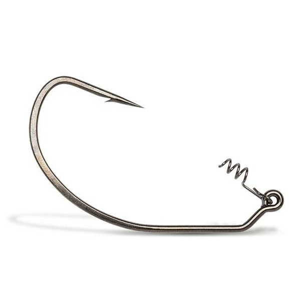Крючки VMC 7346 SB (4шт) № 4/0 (10210020/150515/0003528, ФРАНЦИЯ). Фото №2