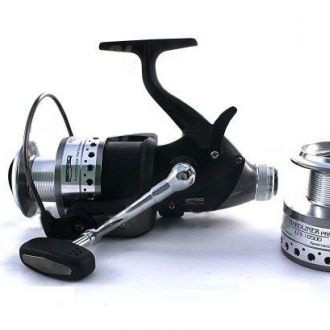 Катушка безынерционная SPRO "FREELINER TXI" 1055 9+1BB ALU SPOOL (001304-00055). Фото №2